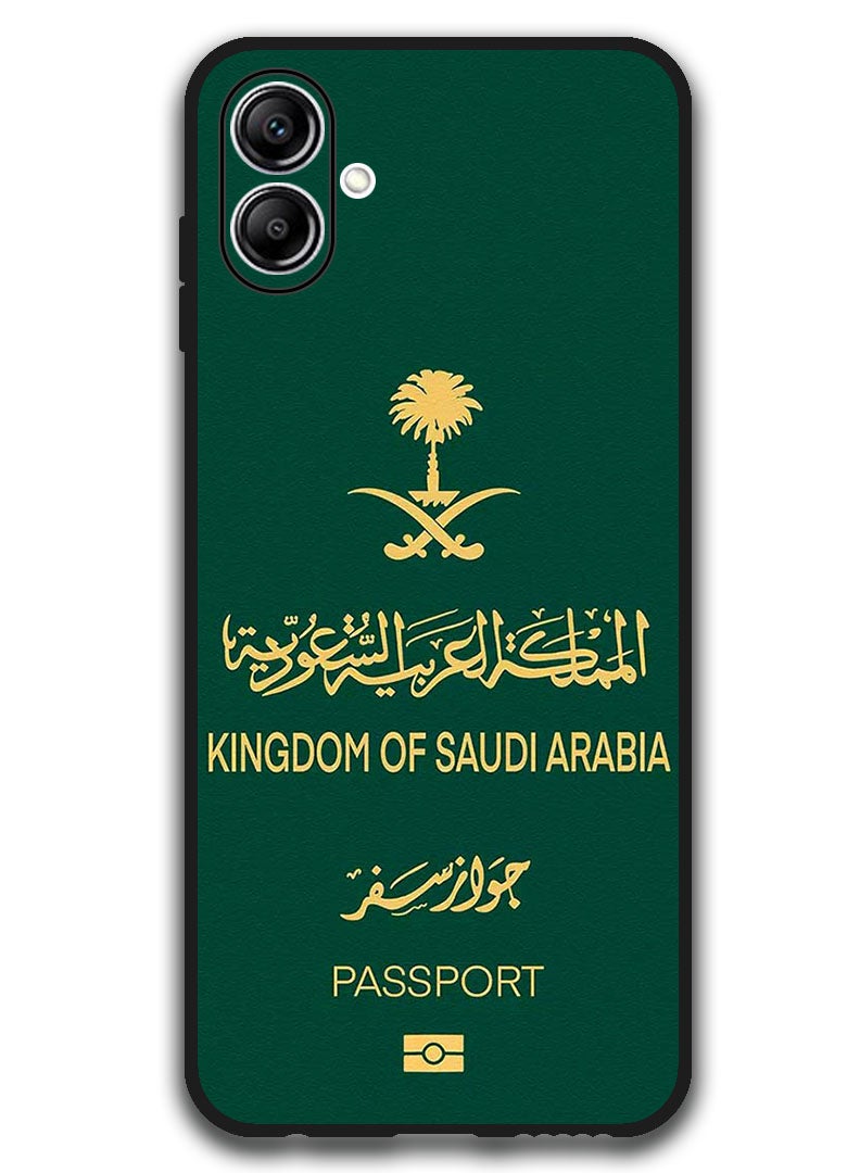 Theodor Case Compatible with Samsung Galaxy A07 6.7 Inch Protection Shockproof Bumper Cover Ksa Passport - Image 1